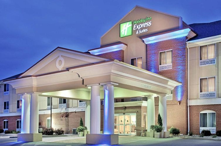 Holiday Inn Express Hotel & Suites Urbana-Champaign-U of I A