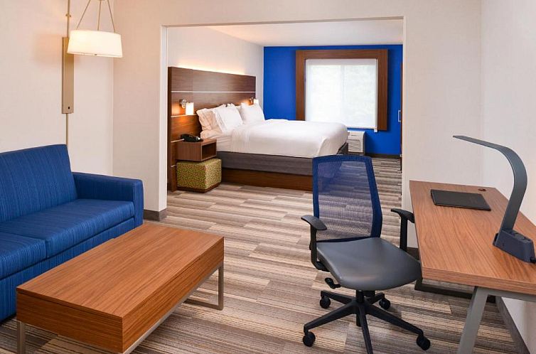 Holiday Inn Express Hotel & Suites Urbana-Champaign-U of I A