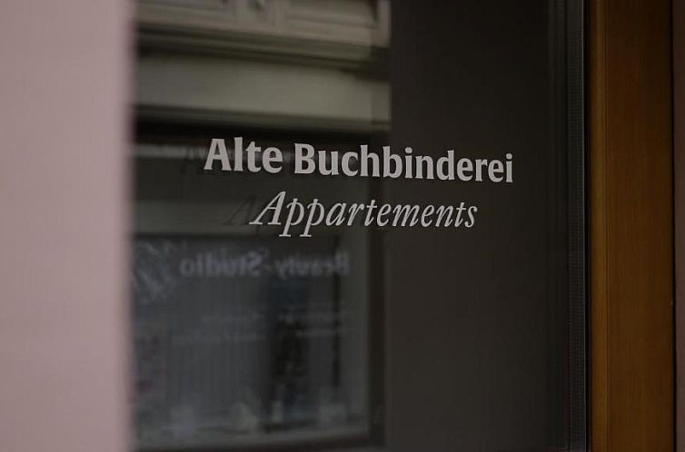 Alte Buchbinderei Appartements