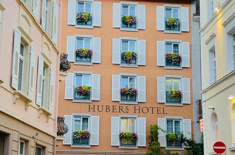 Huber's Hotel