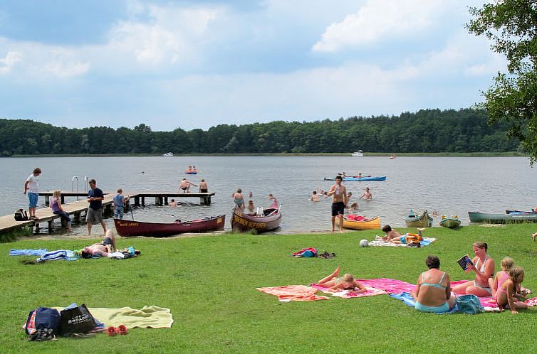 Vakantiehuis Müritz Ferienpark Röbel