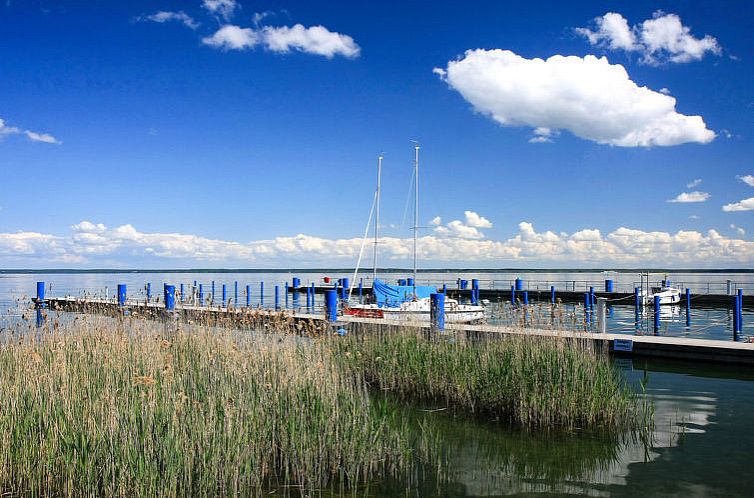 Vakantiehuis Müritz Ferienpark Röbel