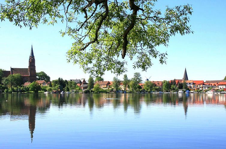 Vakantiehuis Müritz Ferienpark Röbel