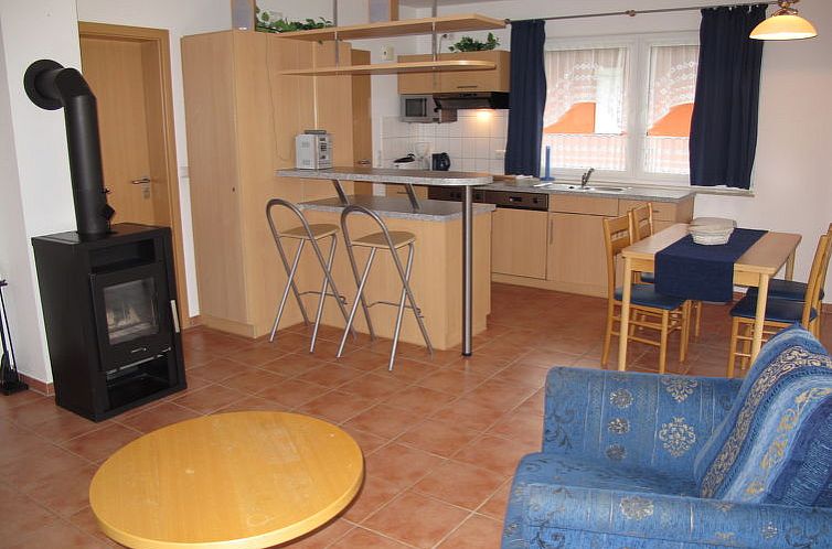 Appartement Müritz Ferienpark Röbel