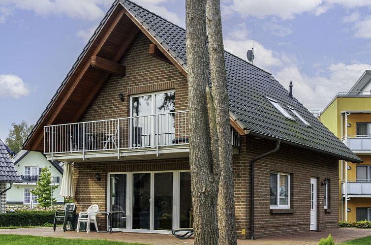 Appartement Müritz Ferienpark Röbel