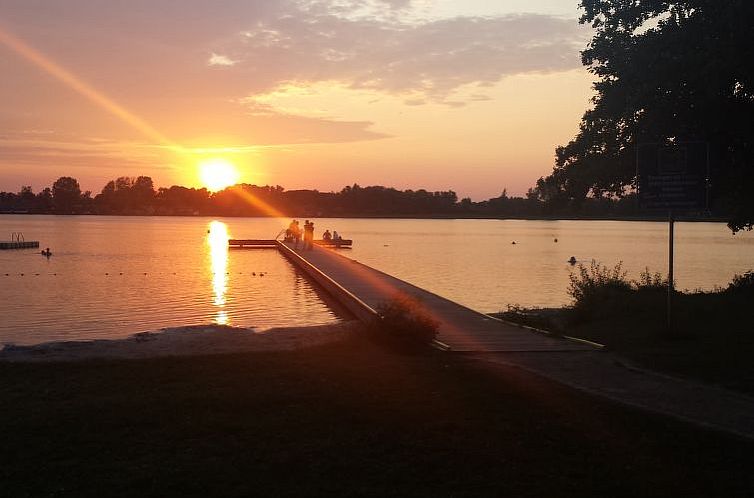 Vakantiehuis Landhaus Inselsee