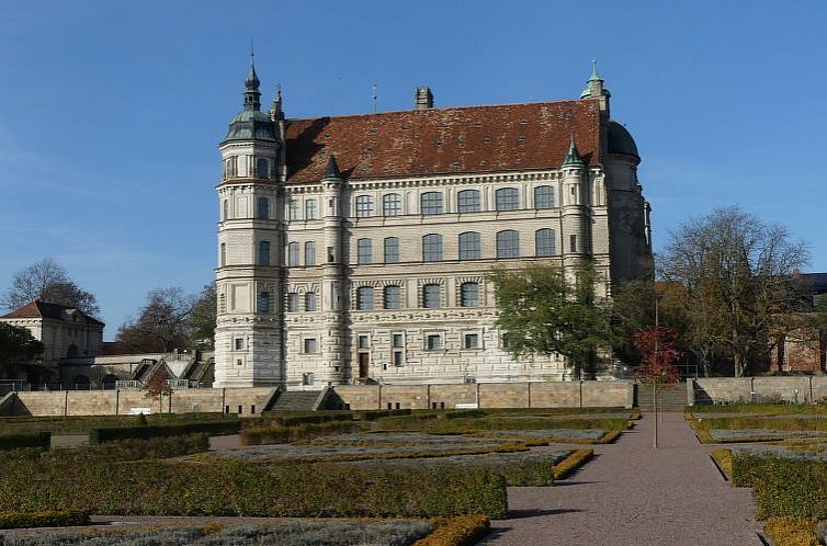 Vakantiehuis Landhaus Inselsee