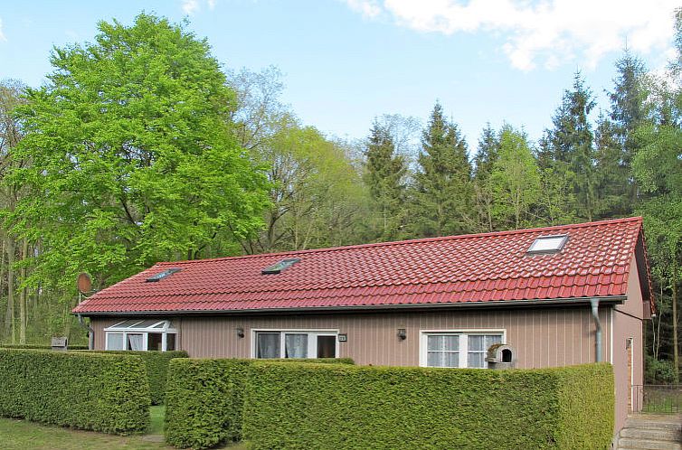 Vakantiehuis Waldsiedlung