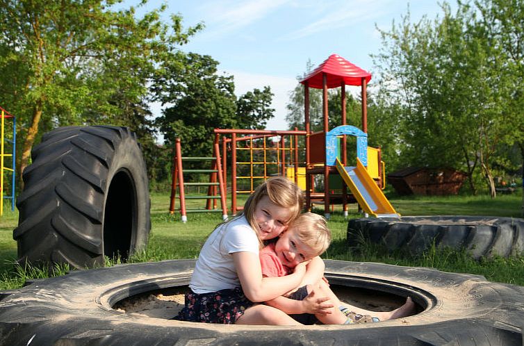 Vakantiehuis Ferienpark Verchen