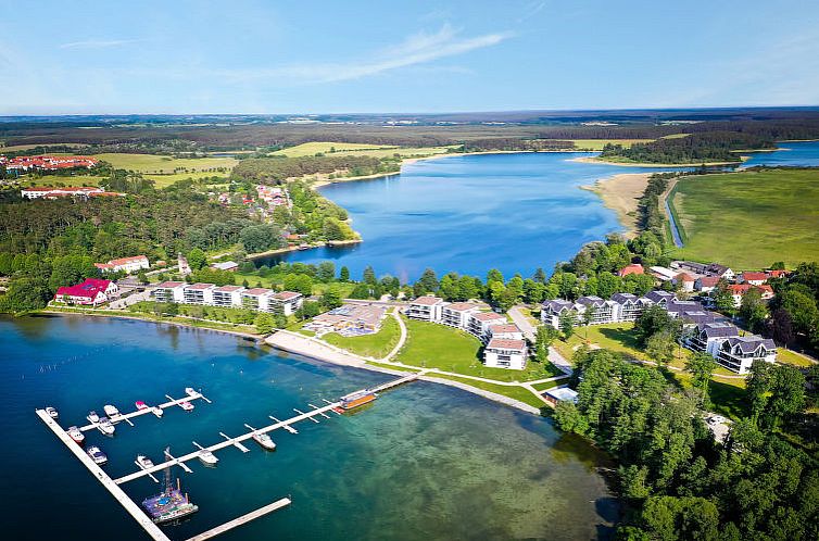 Appartement Maremüritz-Aurora Müritzblick