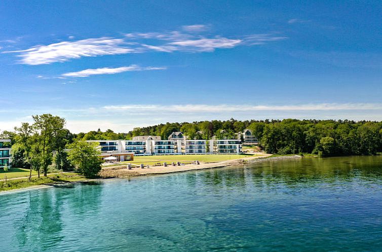 Appartement Maremüritz-Aurora Müritzblick