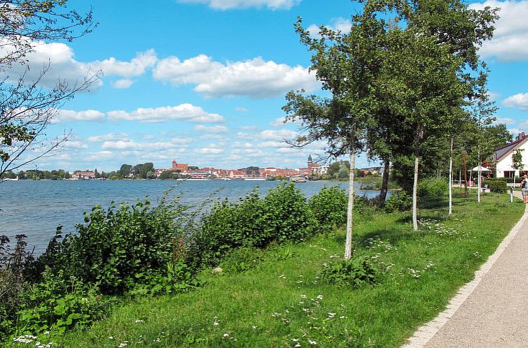 Appartement Maremüritz-Fortuna Müritzblick