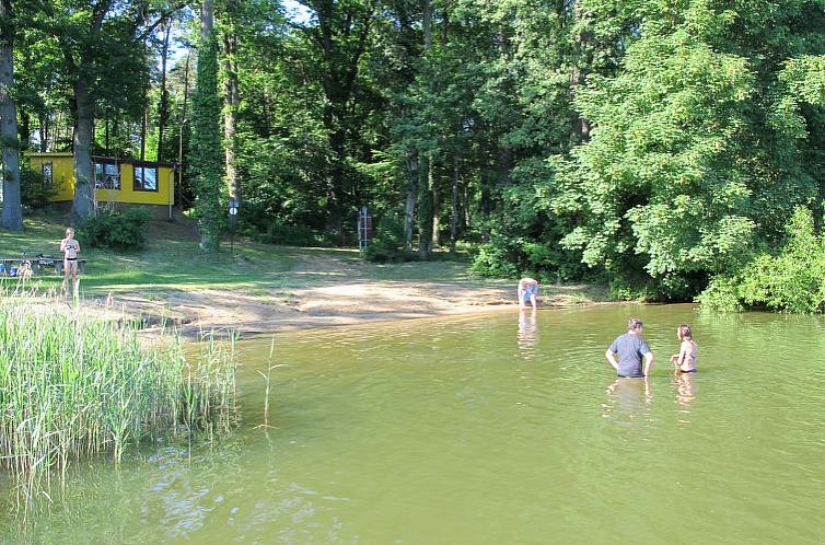 Vakantiehuis Am Walde