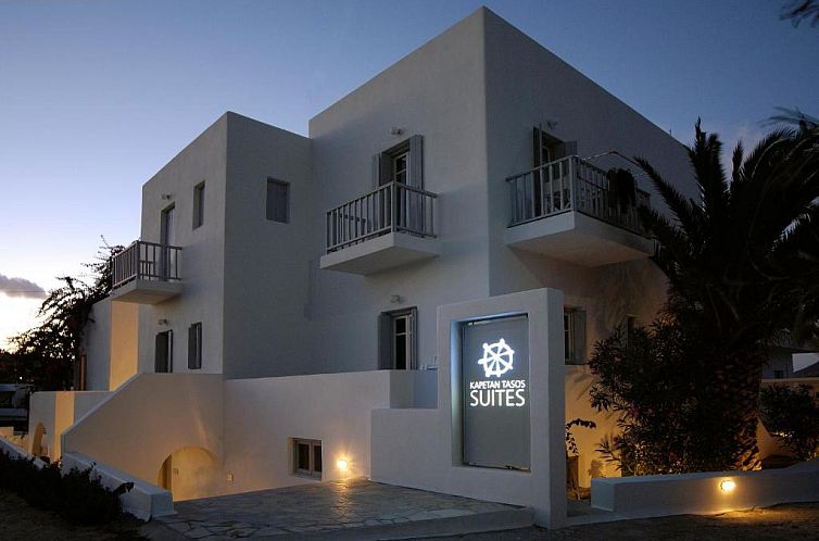 Kapetan Tasos Suites