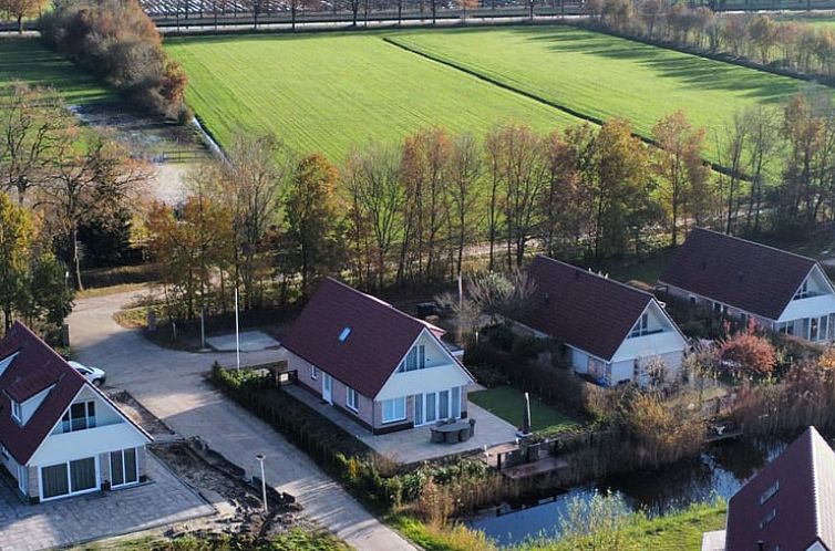 Vakantiehuisje in Havelte