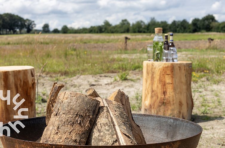 Mooie 18 persoons groepsaccommodatie in Havelte