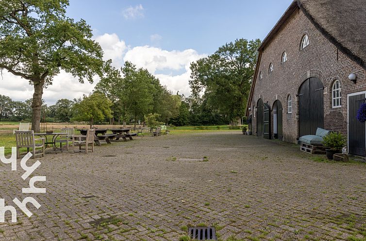 Mooie 14 persoons boerderij in Havelte