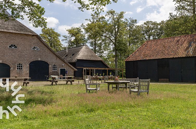 Mooie 14 persoons boerderij in Havelte