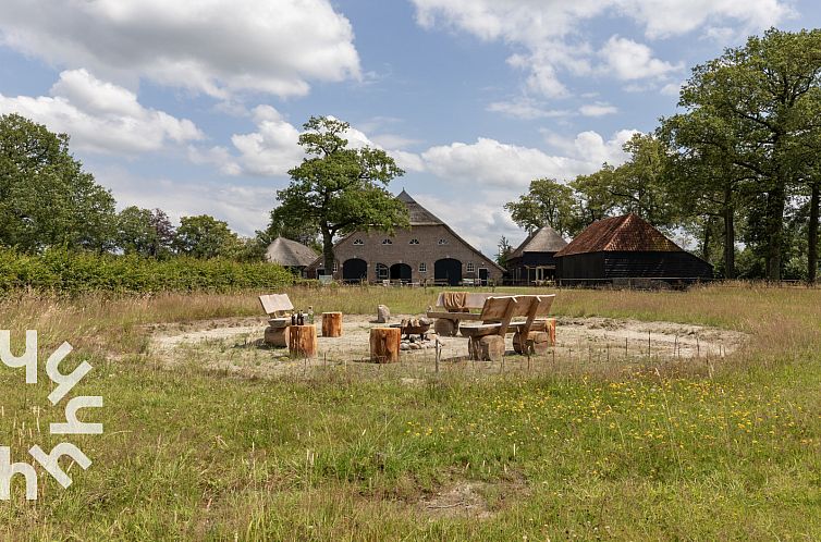 Mooie 14 persoons boerderij in Havelte