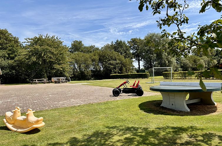 4 persoons appartement in een sfeervolle boerderij in