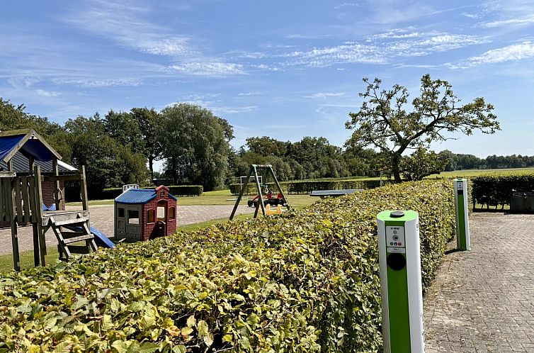 4 persoons appartement in een sfeervolle boerderij in