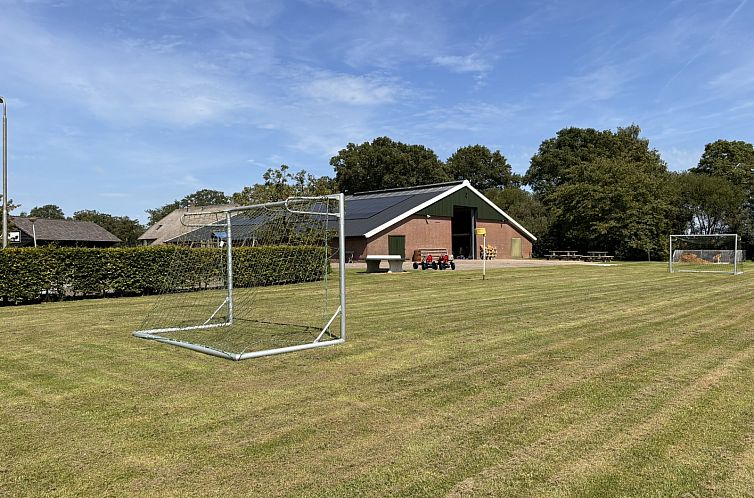 4 persoons appartement in een sfeervolle boerderij in