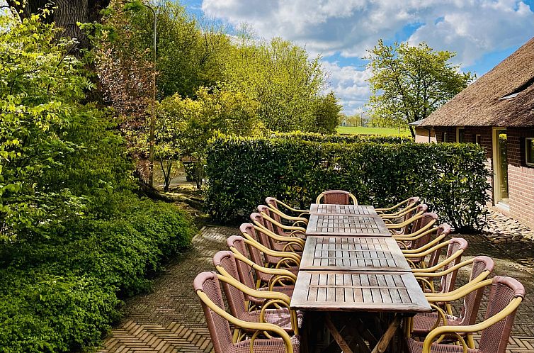 9 persoons appartement in een sfeervolle boerderij in