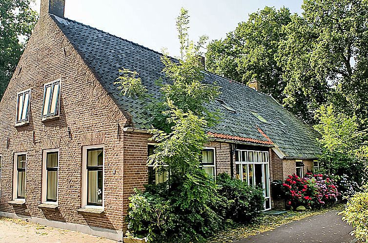 Vakantiehuis Onder De Eiken