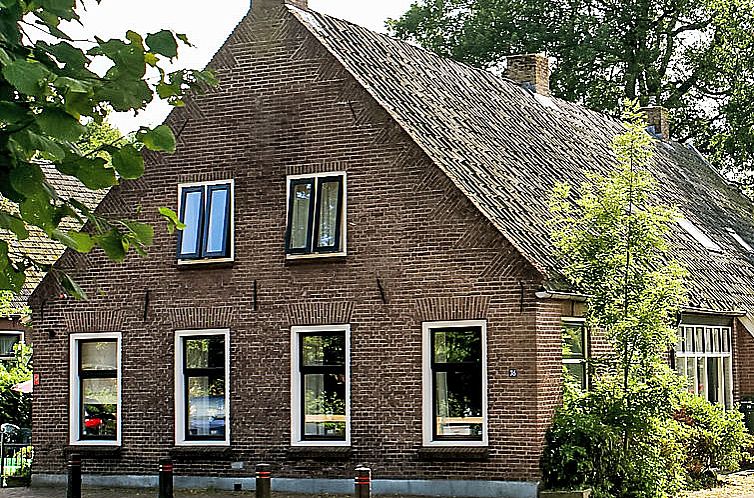 Vakantiehuis Onder De Eiken