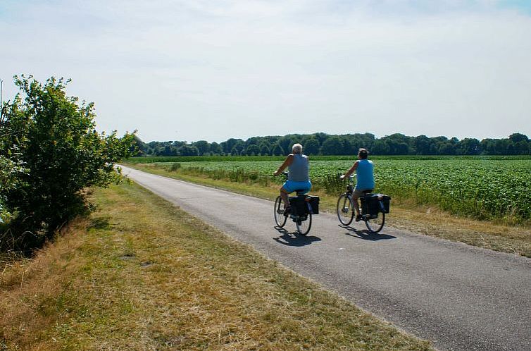 Vakantiehuis Onder De Eiken