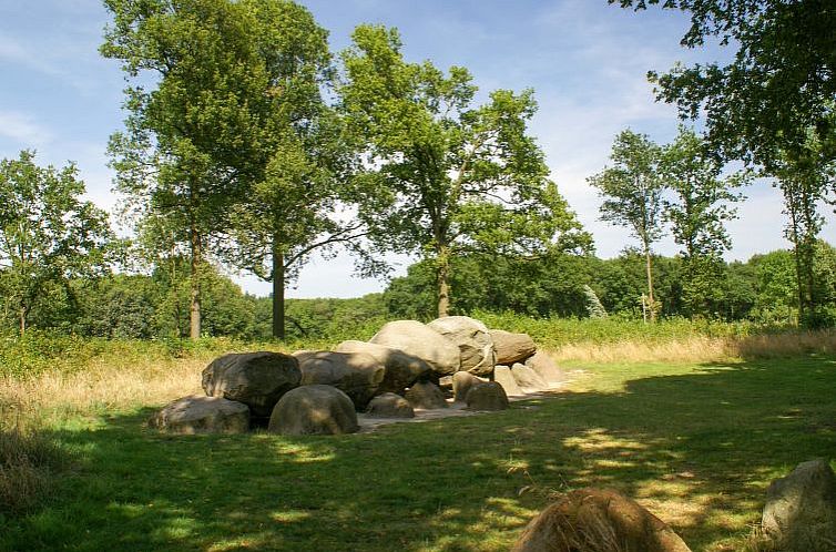 Vakantiehuis Onder De Eiken