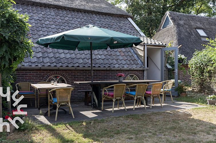 Gezellige 10 persoons vakantieboerderij met gratis WIFI