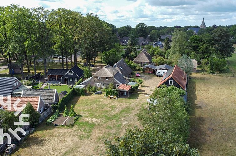 Gezellige 10 persoons vakantieboerderij met gratis WIFI