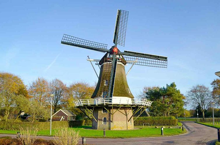 Prachtig 2 persoons vakantiewoning in het centrum van het