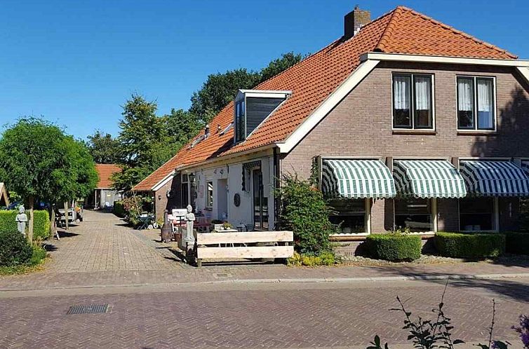 Prachtig 2 persoons vakantiewoning in het centrum van het