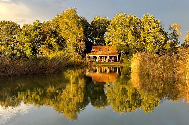 Vakantiehuisje in Zuidwolde