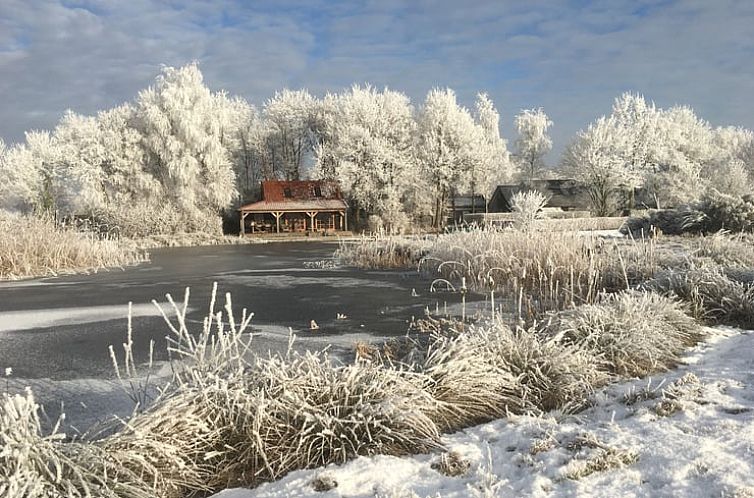 Vakantiehuisje in Zuidwolde