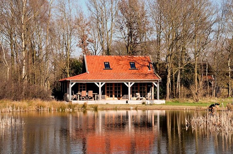 Vakantiehuisje in Zuidwolde