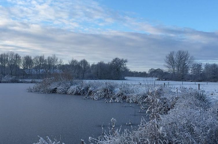 Vakantiehuisje in Zuidwolde