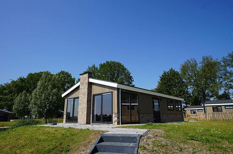 Vrijstaande woning in Drenthe, Nederland