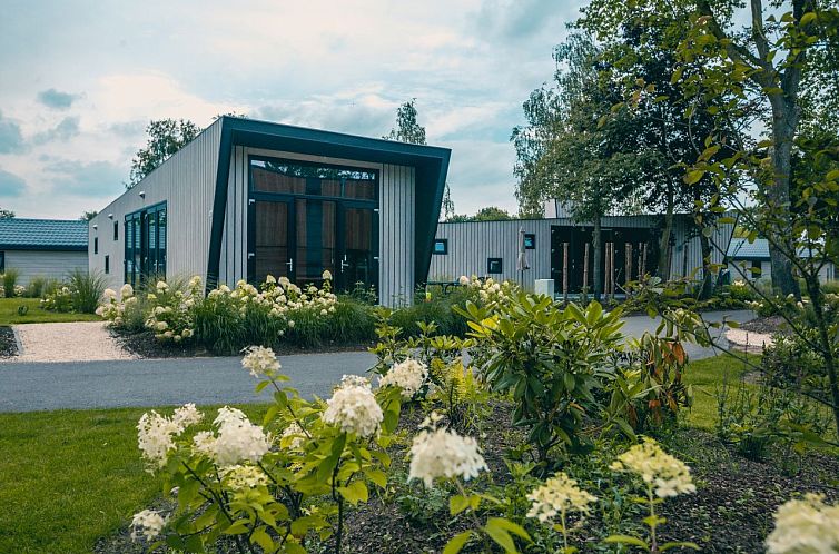 Vrijstaande woning in Drenthe, Nederland