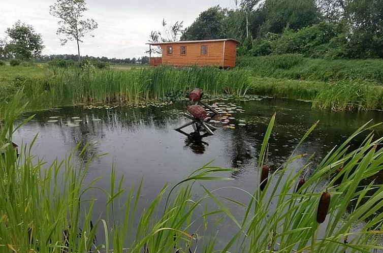 Huisje in Wapserveen