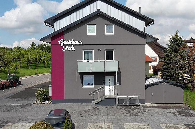 Gästehaus Stock