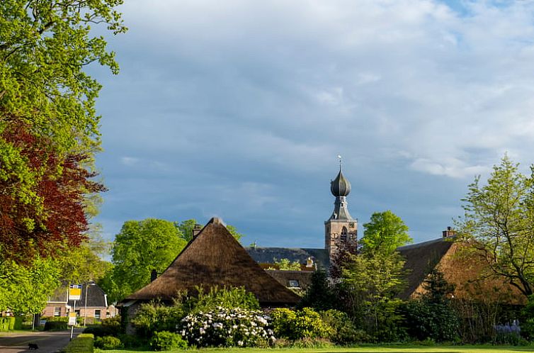 Vakantiehuisje in Dwingeloo