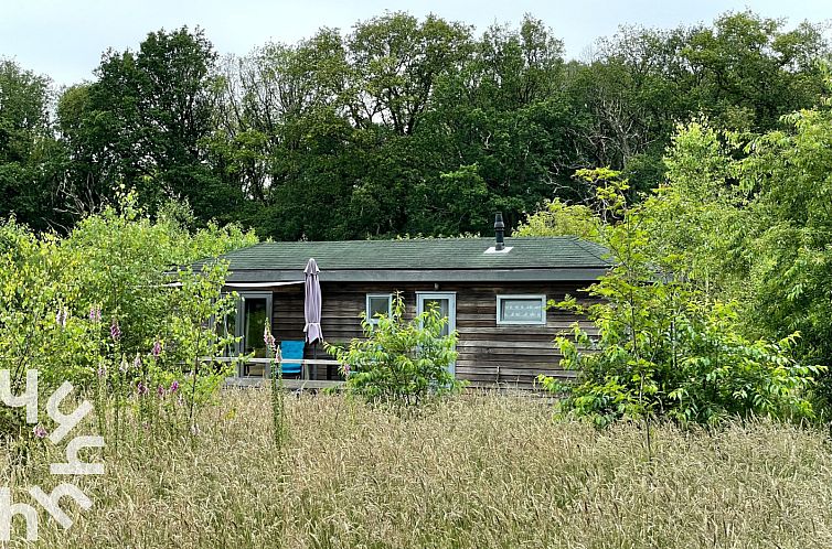 Heerlijk 2 persoons chalet midden in de natuur van Dwingeloo