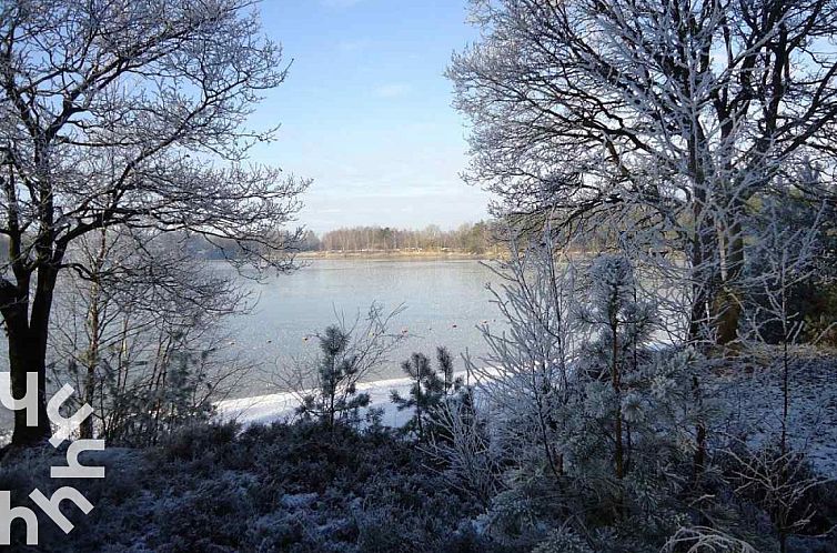 Heerlijk 2 persoons chalet midden in de natuur van Dwingeloo