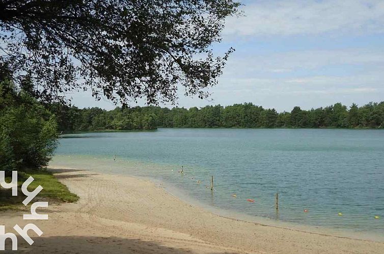 Heerlijk 2 persoons chalet midden in de natuur van Dwingeloo