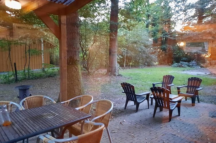 Vakantiehuisje in Dwingeloo