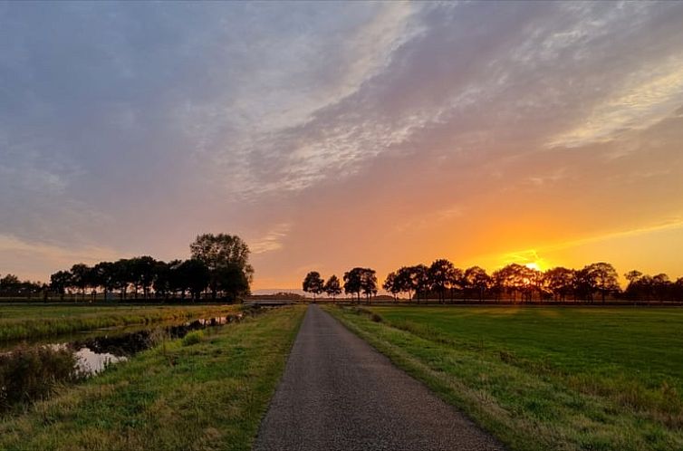 Vakantiehuisje in Dwingeloo