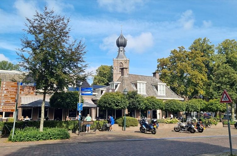 Vakantiehuisje in Dwingeloo